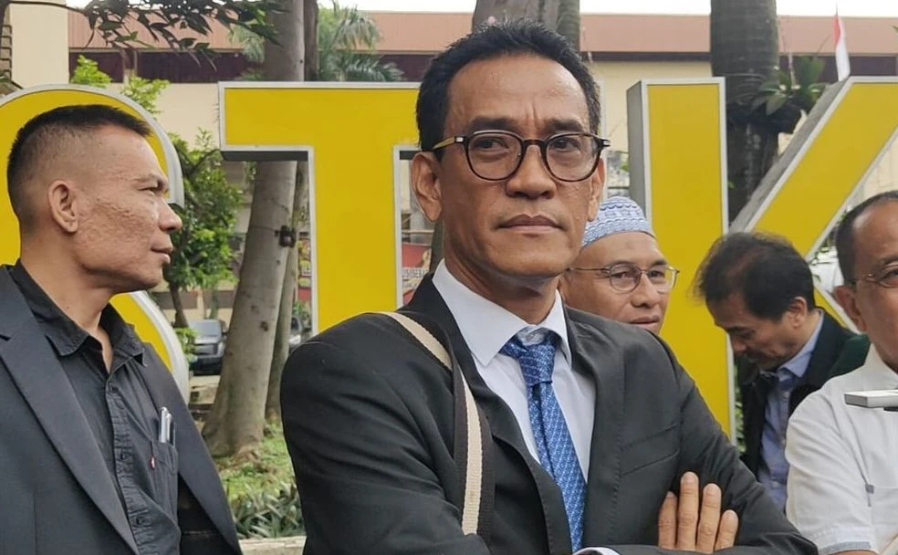 Refly Harun dkk Walk Out dari Audiensi dengan Komisi Reformasi Polri,