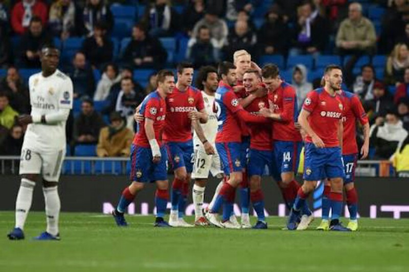 Hasil Pertandingan Liga Champions 13 Desember 2018