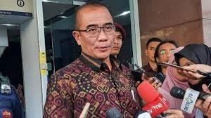 Terkait Perkara Pencoretan Caleg DPD, Ketua KPU Kembali Disanksi Peringatan Keras oleh DKPP