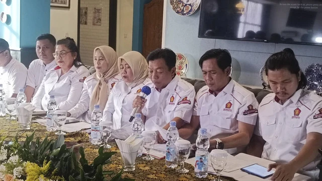Tim Hukum Gerindra Akan Gugat Hasil Pilkada Jakarta ke MK