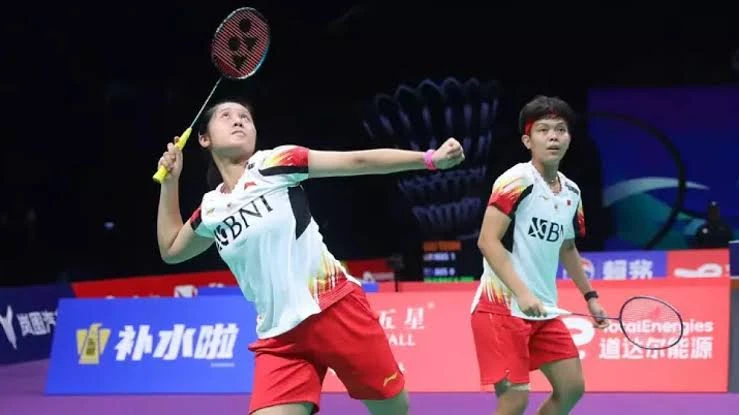 Tundukkan Thailand, Indonesia Melaju ke Semifinal Piala Sudirman 2025