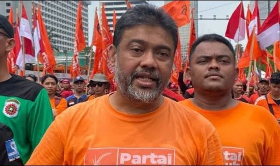 Usung 4 Tuntutan, Hari Ini Ribuan Buruh Demo di DPR