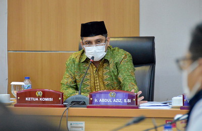 Belum memuaskan, PAM dan PAL Jaya Didorong Terus Optimalisasi Layanan   