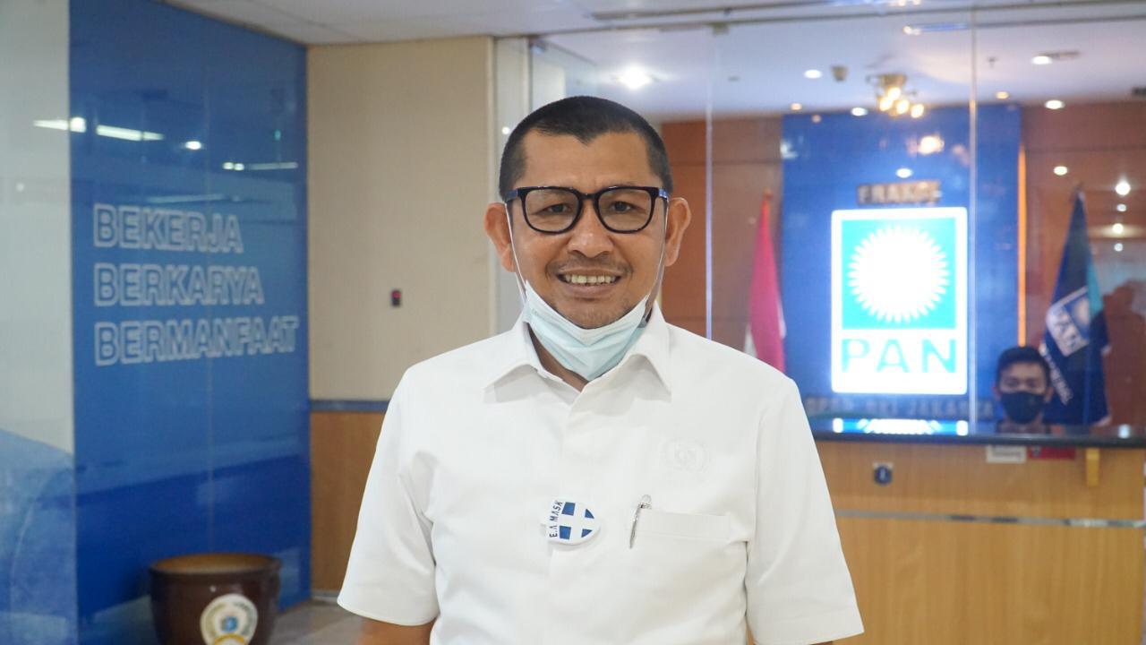 Kebutuhan Internet Cekik Pelajar, PAN Minta Wifi Gratis Di Kantor RT/RW dan RPTRA