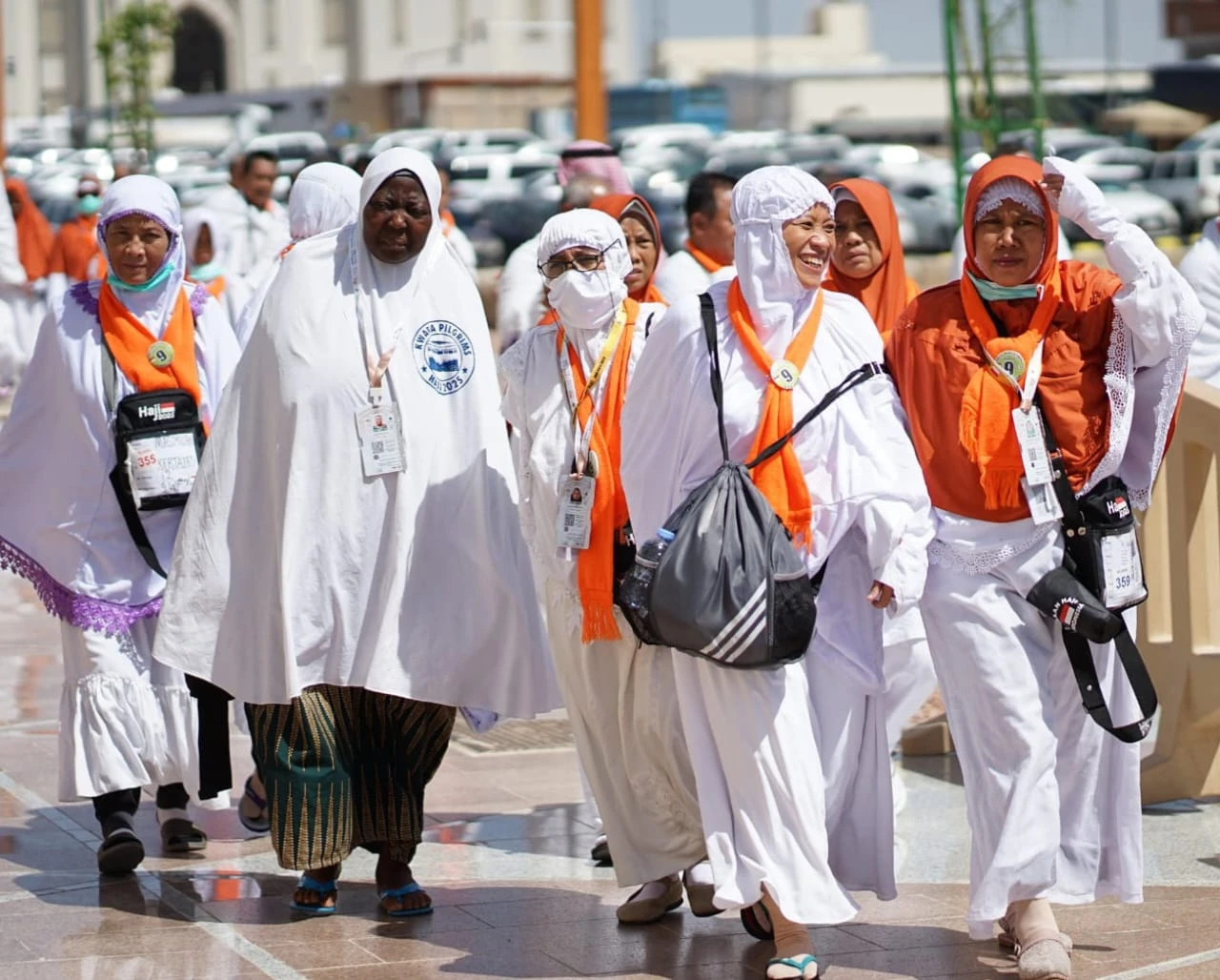 Fase Gelombang I Madinah Selesai, Layanan 103.806 Jemaah Berjalan Lancar