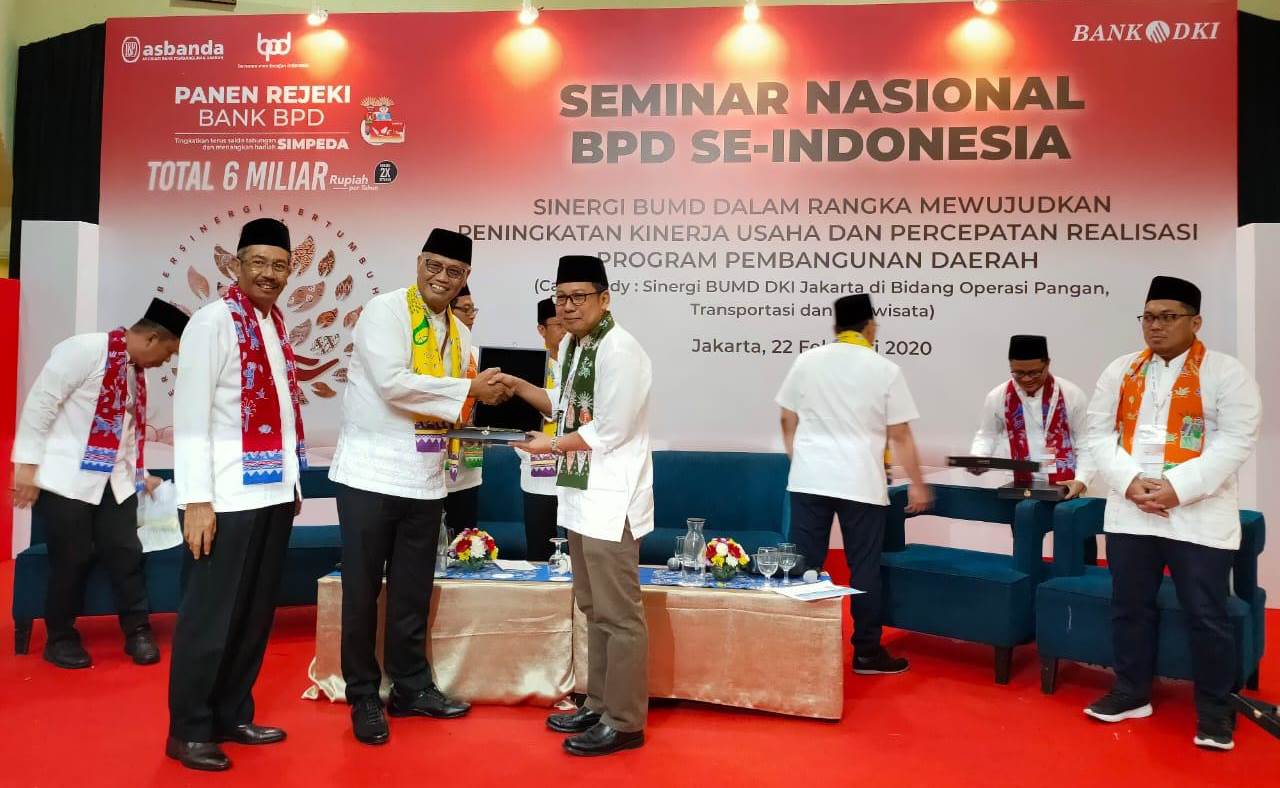 Foodstation : Sinergi Dengan Bank DKI Berikan Manfaat Yang Luar Biasa