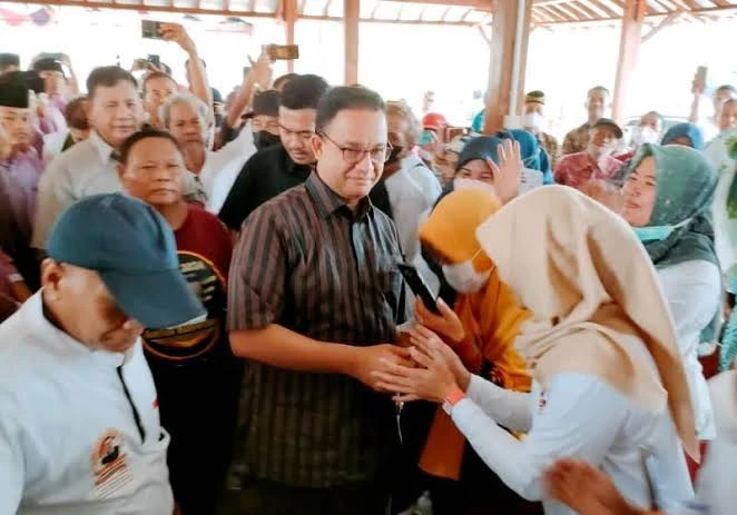 Ratusan Simpul Relawan Pro Aktif Dorong Anies Agar Maju di Pilkada Jakarta 2024