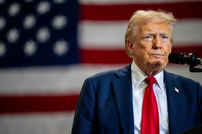 Trump Umumkan AS Dalam Status Darurat Ekonomi
