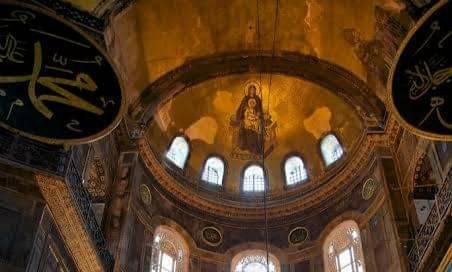 Ini Fakta-Fakta Haghia Sophia, Mesjid Yang Sempat Jadi Museum