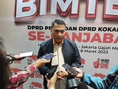 Mardani minta Legislator Membangun Komunikasi yang Adem, Akur dan Asyik dan Menjadi Motor Pemenangan 2024