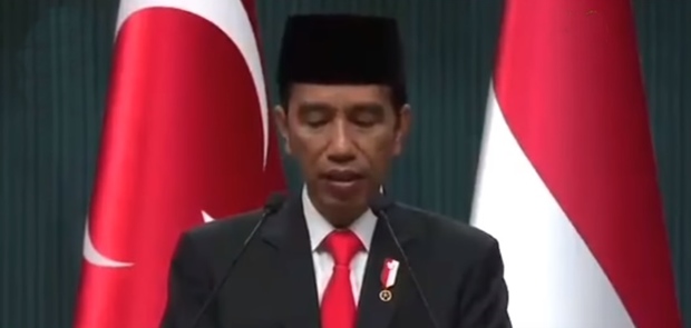 PGI Minta Perppu Ormas Jangan Jadi Alat Kekuasaan Pemerintahan Jokowi
