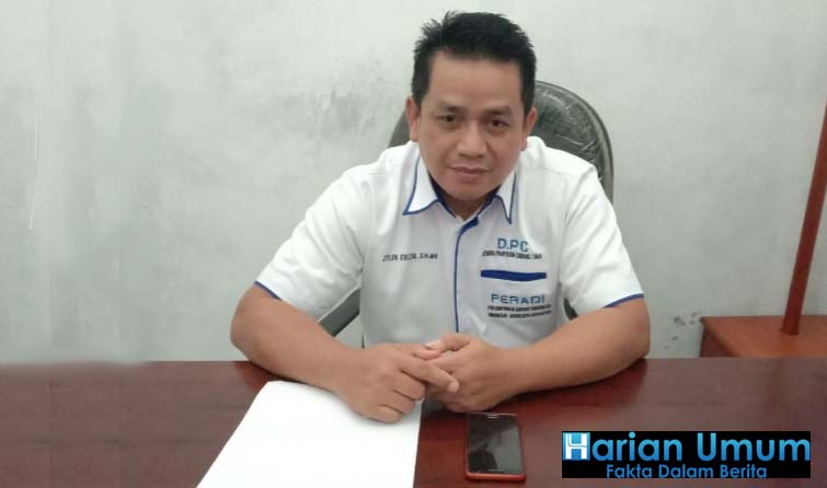 Zeflin Erizal SH.MH Ketua Lembaga Bantuan Hukum ( LBH ) Lampung Barat, Mengapresiasi Tertangkapnya Lima Pelajar Pelaku Pembunuhan