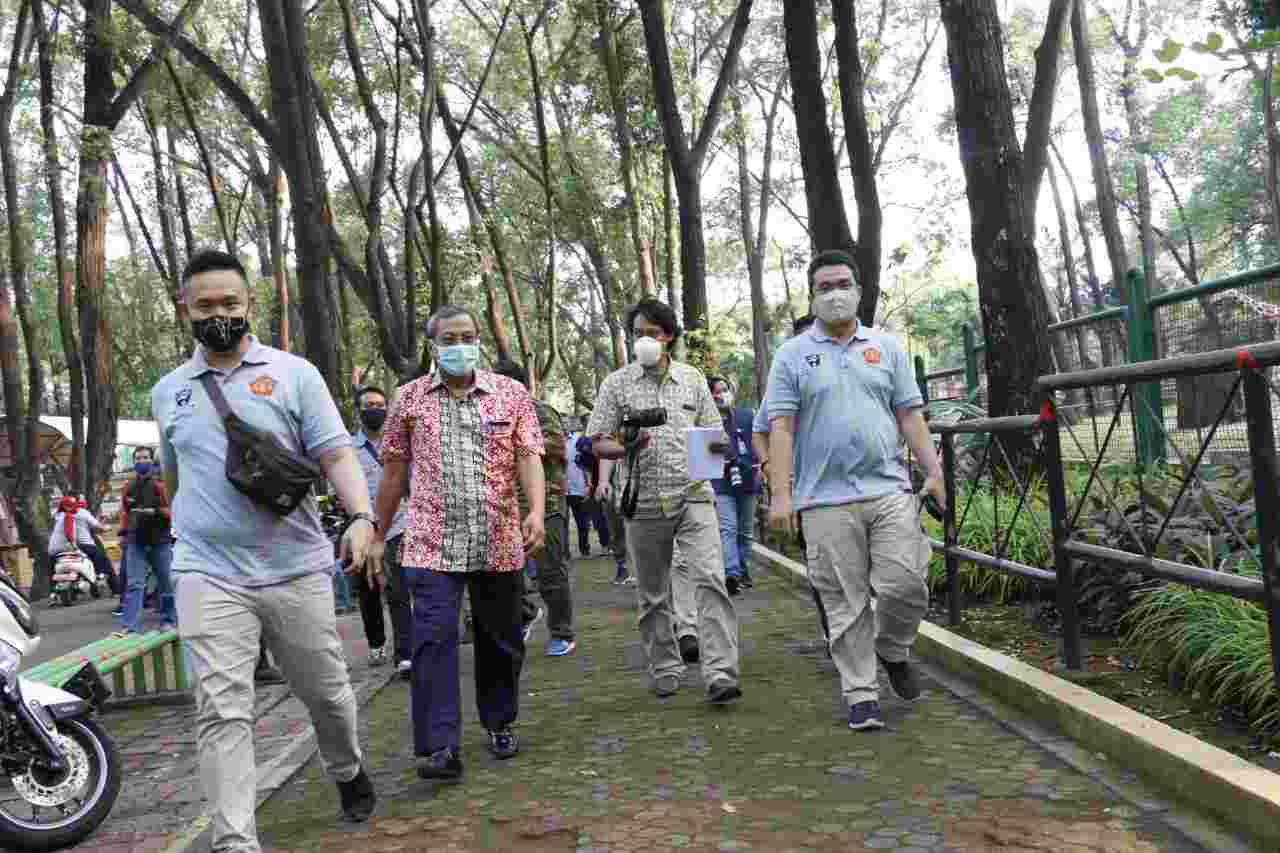 Ragunan Bakal Jadi Ecowisata Terbesar Se-Asia Tenggara, Ariza: Kita Percepat!