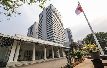 Pj Gubernur DKI Copot 7 Pejabat di Jakpro dan JXB