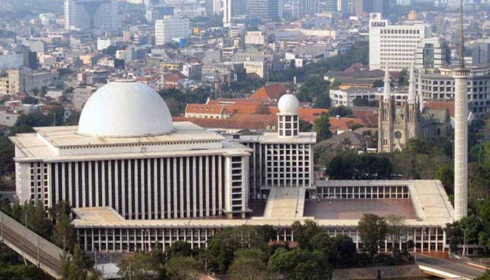 Said Agil Akan Menjadi Imam dan Khatib Sholat Idul Fitri Masjid Istiqlal