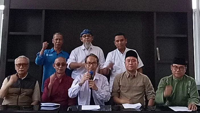 AABB Sebut Polri "Sakit", Kompolnas, Komnas HAM & Ombudsman Diminta Kawal Kasus Ijazah Jokowi
