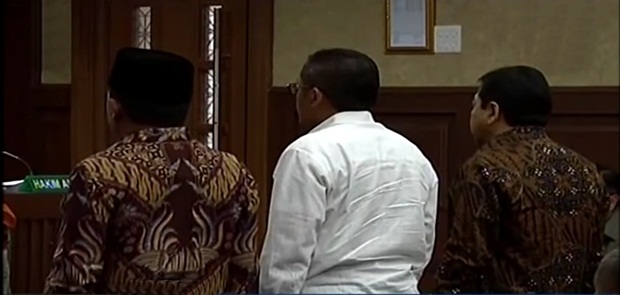 Aktivis 98 Haris Rusly: Setya Novanto Lebih Sakti dari Pangeran Alwaleed dan Paul Manafort