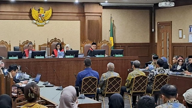Kasus Kuota Haji: Gus Alex Minta Jokowi Dipanggil Sebagai Saksi