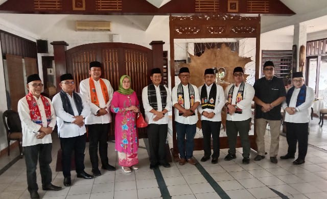 Personel Wali Amanah, Sekretariat dan Bendahara Majelis Kaum Betawi Diumumkan, Ini Susunannya