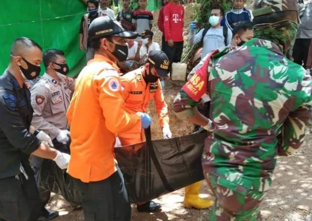 10 Warga Gorontalo Tewas Akibat Longsor di Tambang Emas Tradisional