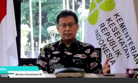 Ini Klarifikasi Kemenkes RI Soal Penilaian Penanganan COVID-19 di Jakarta