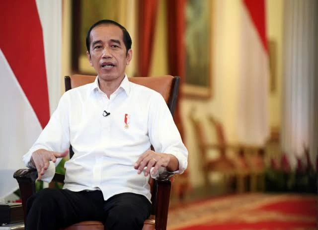 Jokowi Masuk Daftar Pemimpin Terkorup di Dunia Menurut Versi OCCRP 2024