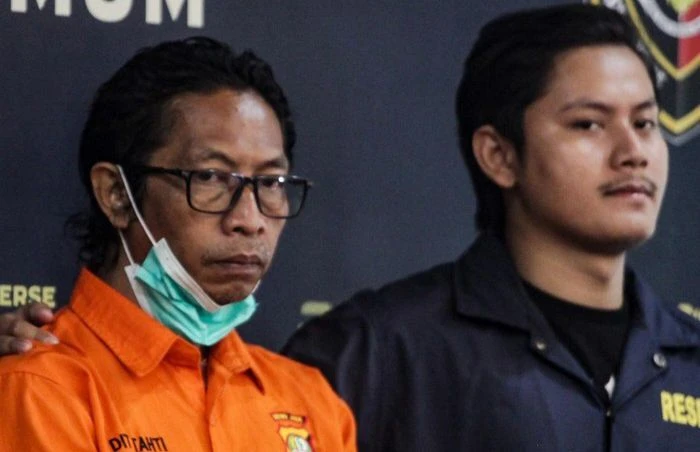 Diungkap Polisi: Pelaku Bunuh Aktor Sandy Permana  Karena Sakit Hati