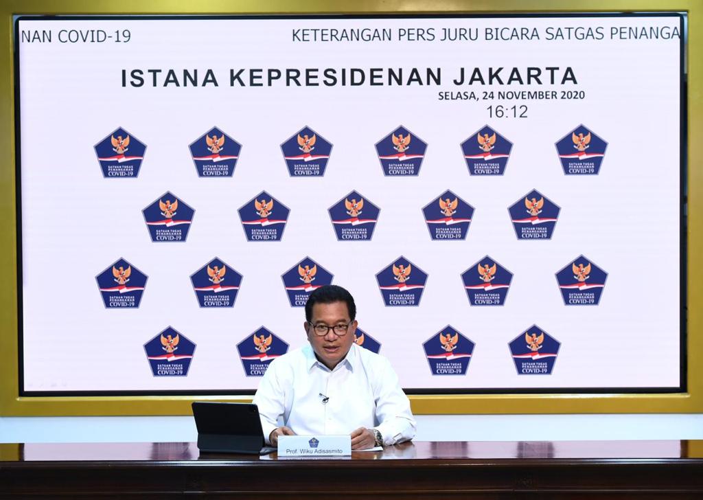 Pesan Satgas: Belajar Tatap Muka Harus Utamakan Keselamatan Siswa