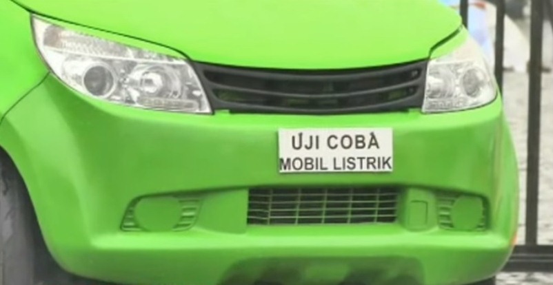 Intensif PPnBM Hanya Berlaku untuk Mobil Listrik Produksi Lokal Bukan Import