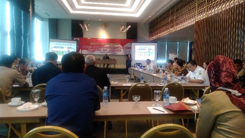 Tahun Ini Tim Terpadu Penanganan Konflik Sosial Rencanakan 20 Aksi