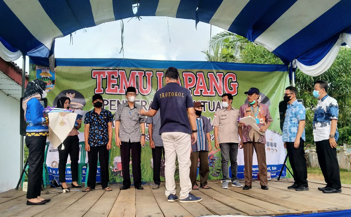 Air Tanah Susut, Tiga Kecamatan di Tangsel Siaga Kekeringan