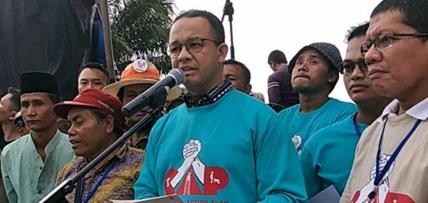 Tetap Ingin HGB Pulau C dan D Dibatalkan, Anies Akan Kembali Surati Menteri ATR/BPN