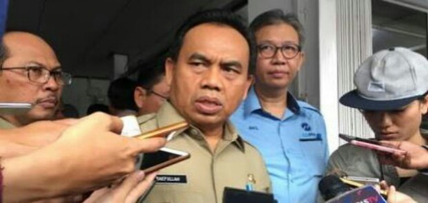 Anies Dilaporkan ke KASN Diduga Gara-gara Sekda
