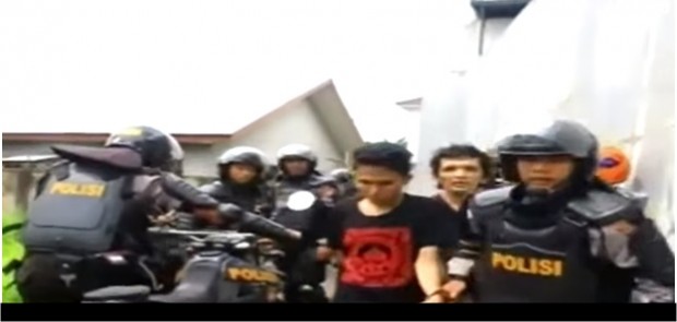 Menteri Hukum dan HAM Pecat Anak Buahnya Terkait Tahanan Kabur