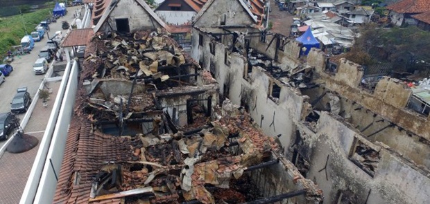 Pasca Terbakar, Pemprov DKI Segera Restorasi Museum Bahari