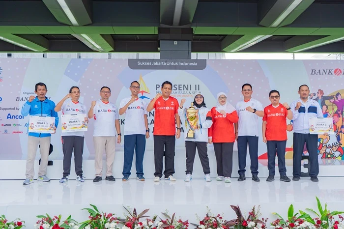 Pemerintah provinsi DKI Jakarta Dorong BUMD Tingkatkan Peranan Sebagai Agen Pembangunan