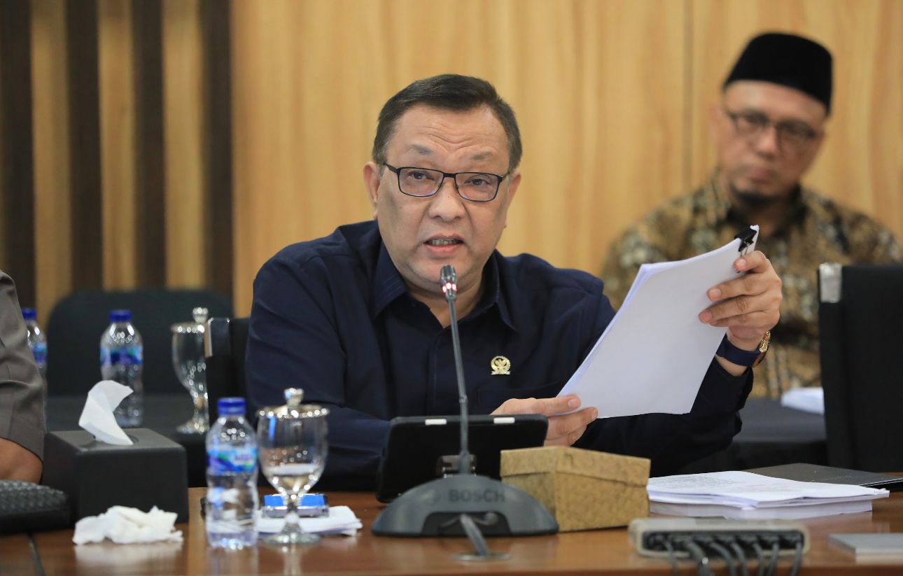 Senator Betawi Nilai RUU DKJ Tidak Akomodir Aspirasi Masyarakat Jakarta
