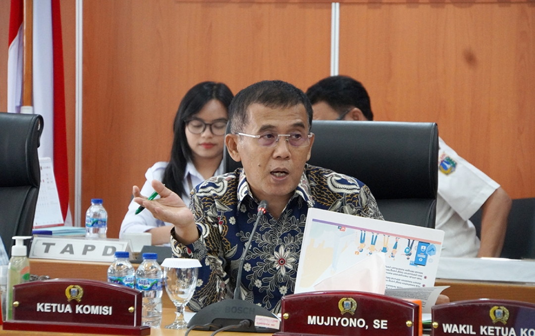 DPRD Minta Kebijakan Penonaktifan NIK Warga Jakarta Ditunda