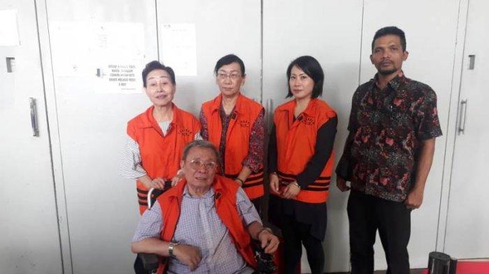 Sekeluarga Dibui Kasus Korupsi SPAM Lampung, KPK Cetak Sejarah