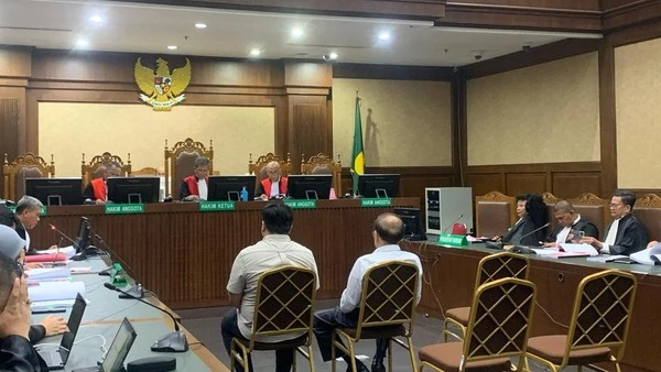 Kasus Pengolahan Sawit, Duta Palma Group Didakwa Rugikan Negara Rp 4,7 Triliun