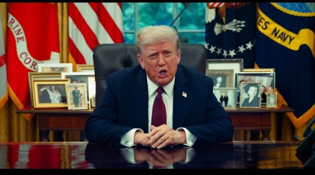 Trump Lagi-lagi Bilang Perang dengan Iran Hampir Berakhir