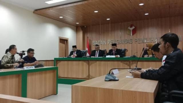 Putuskan KPU melanggar administrasi Pemilu, DPR Apresiasi Kinerja Bawaslu