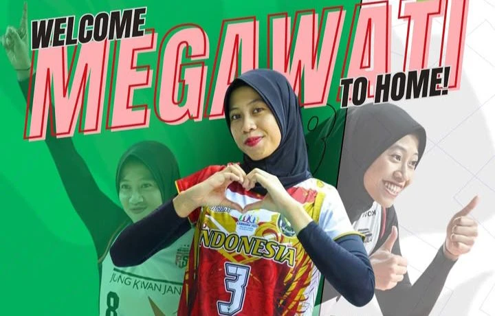 Megatron Lanjutkan Karir di Turki, Gabung di Manisa BBSK