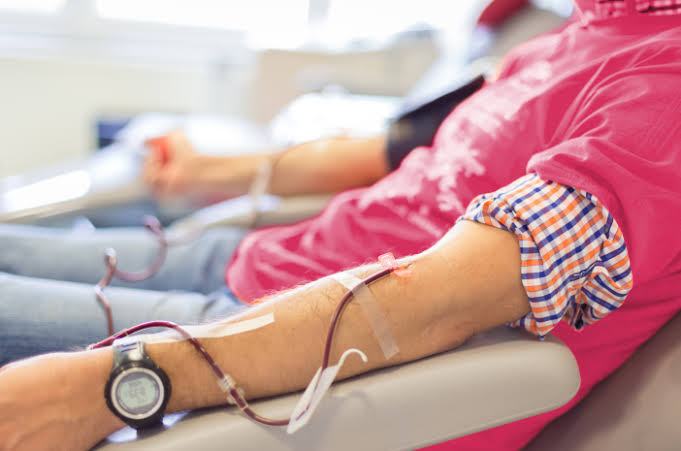 Yuk! Donor Darah Untuk Selamatkan Jiwa Sesama