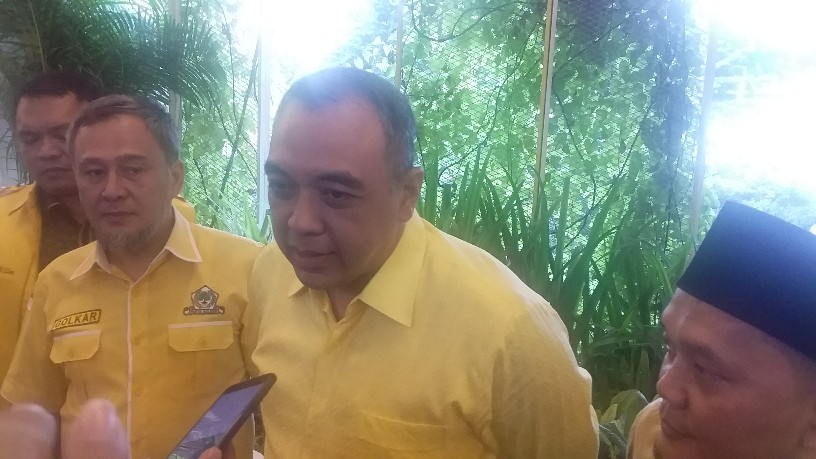 Bupati Tangerang Disebut Bakal Terpilih Sebagai bos Beringin Ibukota Secara Aklamasi