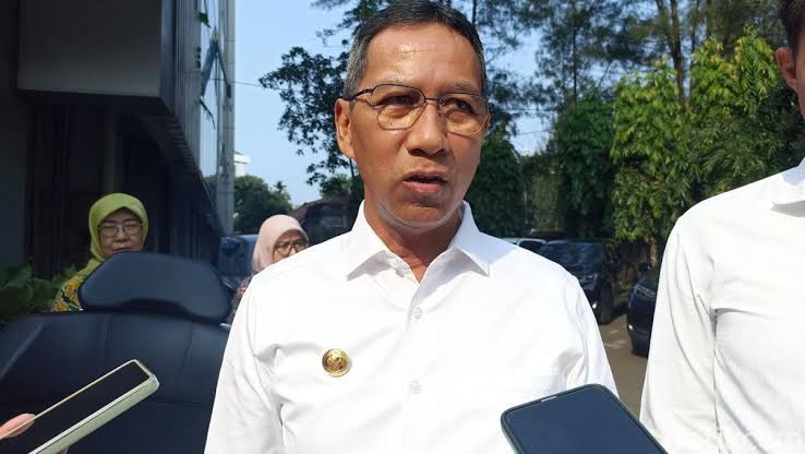Kemendagri Evaluasi Setahun Kinerja Pj Gubernur DKI, Isu Polusi, Lalu Lintas dan Kemiskinan Jadi Bahasan