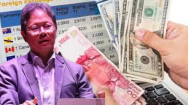 1001 Alasan Pemerintah Atas Kejatuhan Kurs Rupiah
