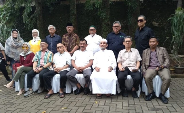 Belasan Tokoh Akan Deklarasikan GRAO, Marwan: Awal Perlawanan Terhadap Oligarki Hitam