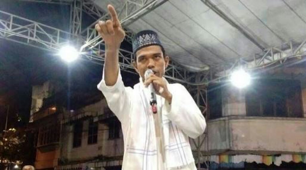 Ustad Abdul Somad Minta Umat Islam Abaikan Hasil Survei LSI Denny JA