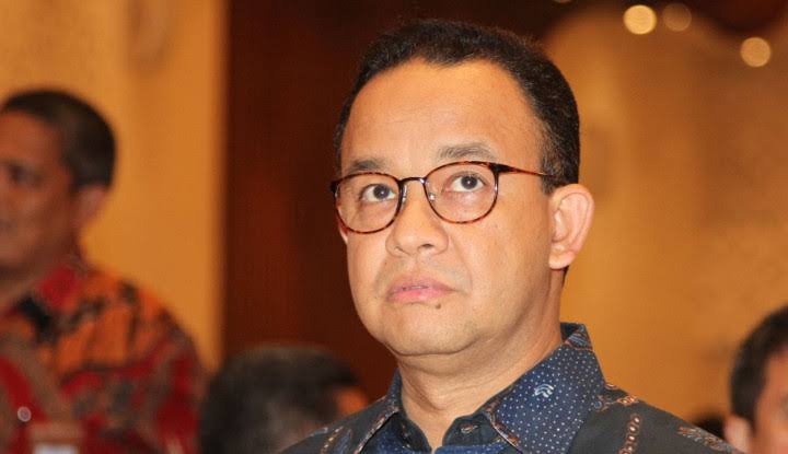 Jelang Natal dan Tahun Baru, Anies Sebut Harga dan Stok Pangan Stabil